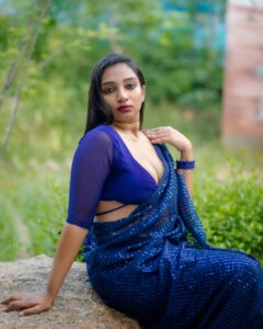 Actress Suriya Praba HD Photos and Wallpapers January 2023