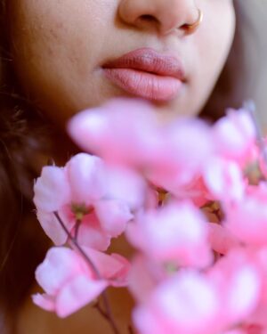 Suriya Praba Instagram - 🌸🫶 

#post #trending #instagram #suriyapraba