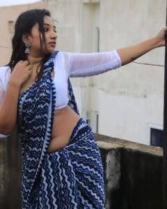 Actress Suriya Praba HD Photos and Wallpapers November 2022