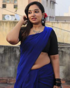 Actress Suriya Praba HD Photos and Wallpapers December 2022