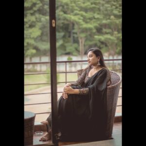 Actress Suriya Praba HD Photos and Wallpapers June 2022