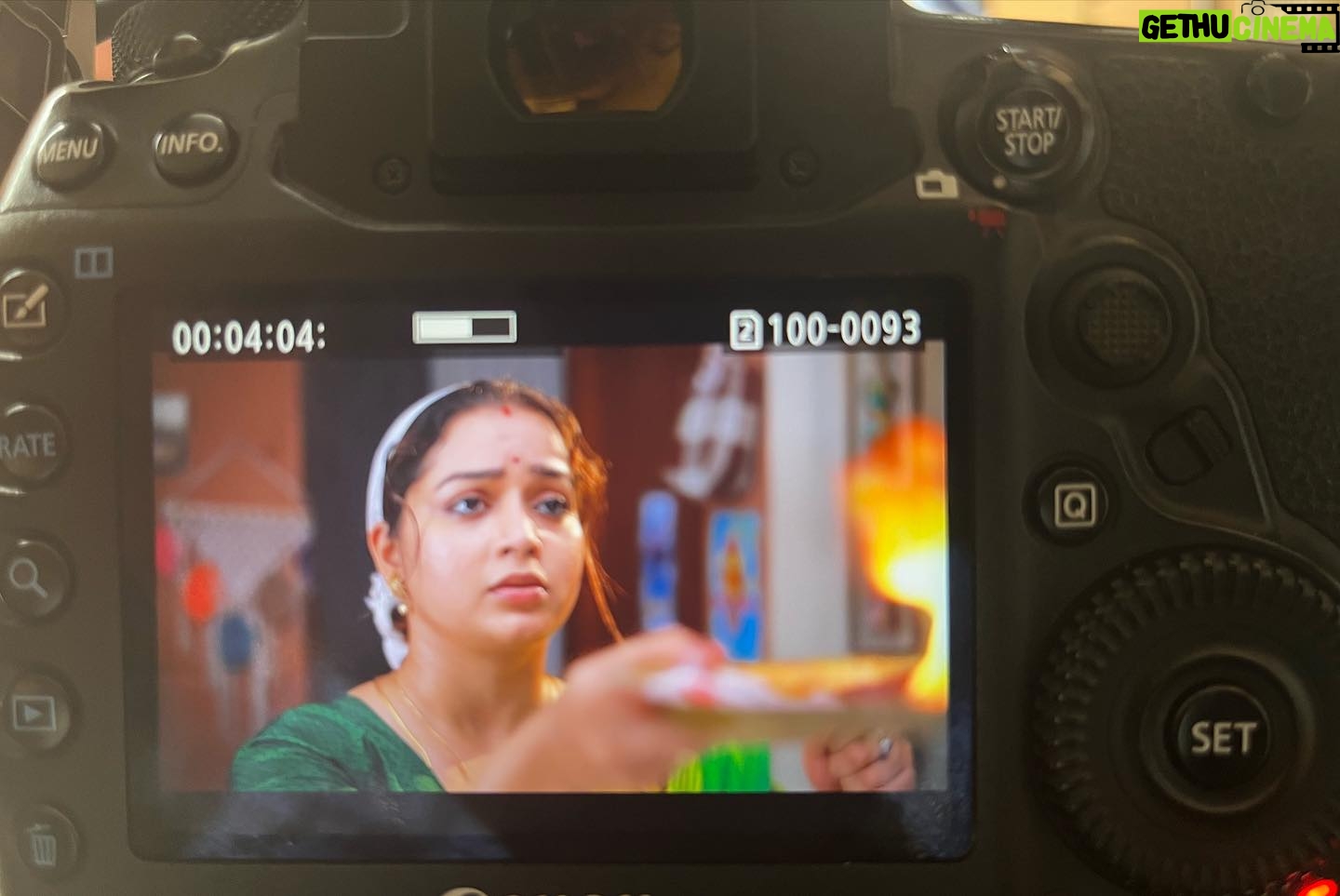 Sushma Nair - 1.4K Likes - Today, we celebrate one incredible year as Vanmathi - my most cherished character yet! As my first lead role in a comedy series on National channel DD, produced by Vikatan, I’m grateful for the opportunity to explore my range. Vanmathi holds a special place in my heart, and I’m thrilled to share some unforgettable moments from Budget Kudumbam:
1. From real to reel: Housekeeping akka and Housekeeping Vanmathi
2. Our first family photo as Mrs. Vanmathi Chandru
3. Summer 2024: Waiting for my shot
4. Feeling adorable
5. Laughter with the boys on set
6. Celebrating 200 episodes with the team
7. The delicious celebration cake
8. Imitating our camera man
9. Working with Director Shakthivel sir
10. My first and favorite shot
#Vanmathi #BudgetKudumbam #Comedy #vikatan
The core team 👏👏👏