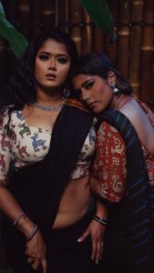 Actress Swarnaa Rajalingam HD Photos and Wallpapers June 2024