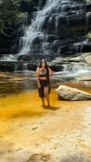 Swarnaa Rajalingam Instagram - from avoiding beach adventures to getting anxious whenever I needed swimwear for a trip to wearing unsupportive swimwear because I didn’t know where to look.. to being bogged down by that comment. I’m grateful for my journey because this experience inspired me to create not just a brand but a movement. 

[size inclusive sustainable swimwear, South Asian Founded, every body is a bikini body, Miami Swim Week]

[Massive thank you in no particular order to the humans who made this possible for me and us 🤍  @apollos_fitness @ashkumaaar @shravbsty @deyakannesha @sinkissed_beauty @kajaanane @jothinisss @sumanaxo @sungi.ach @apeenaiyah @menakaa @thurjah @nursemilliee @anii_218 @sheebsgeorge @sab__otage @madhulikaa_ @jinii_ @__badmonalisa @snehajennifer27 @nirojini_anandanathan @arushna_xo @patriciasheeranx @aishani.beauty @nids89 @nadiwepitiya @shimran.k_ @aditi.manoharan @roashniii @priyasashi @aayushiiishah @karma_sx @nehaponnala @deepikah_a @jkaylaxo @elizabethkatalinic @keeravaanisrinivasan @danaemariah @miamiswimweekshows ]