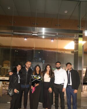 Swarnaa Rajalingam Instagram - These past 2 weeks have been nothing short of amazing. Last Friday I was given the opportunity to join a panel and share my entrepreneurship journey around @swanathelabel alongside 2 absolute guns @jachinbhasme who is the Co-Founder and COO of Leornado AI which is an advanced generative AI platform transforming the content creation space and was acquired by @canva and @a.joey.88 who is the CEO of Stropro a multi award winning alternative investments platform.

Being alongside such powerhouses the imposter syndrome was creeping up on me however thanks to the organisers @suwavi @keishan_sub and the panelists for helping me acknowledge that our story, our journey and the community we have built has been incredible. It was such an exhilarating experience talking about how we have leveraged technology, AI and most importantly community to build momentum and enhance our businesses. It was such a fruitful conversation and I walked away learning so much. I also really loved meeting so many wonderful people who had more follow questions on the journey of building an e-commerce business such as @swanathelabel and the community we have built even on this page - I’m always happy to chat and share! 

I am so grateful to Suwavi, Keishan and the team at @at_chamberofcommerce for acknowledging the efforts of young entrepreneurs and providing us these platforms to share our journeys and connect with our likeminded individuals. Thanks for the award and for a really well organised event. Huge shoutout to my loved ones who showed up to support!

Swipe to the end to see the gorgeous bouquet gifted by my husband 🥹🫶🏾

Do you guys want me to post snippets of my talk?