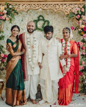 Swarnaa Rajalingam Instagram - Happy birthday to my life, my soul, my best friend, my thambi. The greatest blessings and lessons in our life come from you. Through you we have met the purest souls, witnessed wholesome moments and made the most unforgettable memories. You opened our hearts and eyes and this journey has been nothing short of amazing. I hope you know how truly proud we are of your resilience, your hard work and most importantly your zest for life. You are our everything and more. Love youuuuuu & have the best birthday chellam! ❤️ big shoutout to @vivekkrishnanphotography for capturing so many of these priceless candid moments. We will cherish these photos forever! #bestbrotherintheworld #birthdayboy