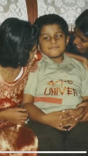 Swarnaa Rajalingam Instagram - our childhood was consumed with a lot of confusion and uncertainty. We spent a big part of it learning about thambi’s disability, understanding how it will impact his life and consequently ours (this is still a continued learning process). Understandably there was a lot of anxiety around what his future would be like and wondering if we will all be okay. It was a very isolating journey because as a community we don’t talk about disabilities or know how to help a family with someone who has a disability. Over the years we have learnt so much and it’s safe to say thambi surprises us every day with what a strong, resilient, happy bundle of joy that he is. We are so grateful for this life and have come to understand that the most important thing he needs is boundless amounts of LOVE 🤍 and the most important thing we need as a family is a village of people we can lean on for support. We will forever be so grateful to everyone who came into our lives, showed us so much compassion and continue to make this journey less lonely! 

For any young families with a child being diagnosed with a disability or for those who have a family member with a disability I know it can be a very scary & daunting journey. But I want you to know you are not alone. Don’t be a stranger and reach out if you need. I wont have all the answers but I will definitely be able to understand. I trust our story gives you hope that it’s all going to be okay ❤️

[family glow up, disability awareness, siblings, cerebral palsy]