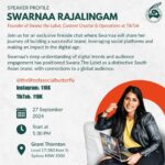 Swarnaa Rajalingam
