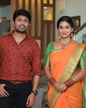 Swathi Konde Instagram - A special one for all JP’ians!! 

The journey: how it started and how it ended! I am totally amazed and awestruck by the amount of love you all are still showering on us. Have never seen such a fandom by far, and you all stand out ❤️❤️ Even though we had to face some hard times, you guys never let us down! A simple thanks wouldn’t do justice to what you all have been doing for Jeeva & Priya! Hope we get a chance to shower you all with more love and gratitude!! 

Thank you all once again from the very bottom of my heart for everything you all have been doing! You people are unique and true ❤️

Love you all!! 

#jeevapriya #jp #jeevriya #jpians #jeevapriya❤️ #fans #fandom #fanfam #love #gratitude #blessed #jeeva #priya #dhiraviam #swathikonde #spreadlove #peace