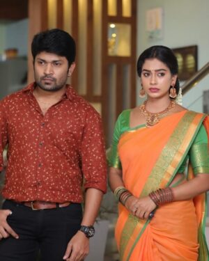 Swathi Konde Instagram - A special one for all JP’ians!! 

The journey: how it started and how it ended! I am totally amazed and awestruck by the amount of love you all are still showering on us. Have never seen such a fandom by far, and you all stand out ❤️❤️ Even though we had to face some hard times, you guys never let us down! A simple thanks wouldn’t do justice to what you all have been doing for Jeeva & Priya! Hope we get a chance to shower you all with more love and gratitude!! 

Thank you all once again from the very bottom of my heart for everything you all have been doing! You people are unique and true ❤️

Love you all!! 

#jeevapriya #jp #jeevriya #jpians #jeevapriya❤️ #fans #fandom #fanfam #love #gratitude #blessed #jeeva #priya #dhiraviam #swathikonde #spreadlove #peace