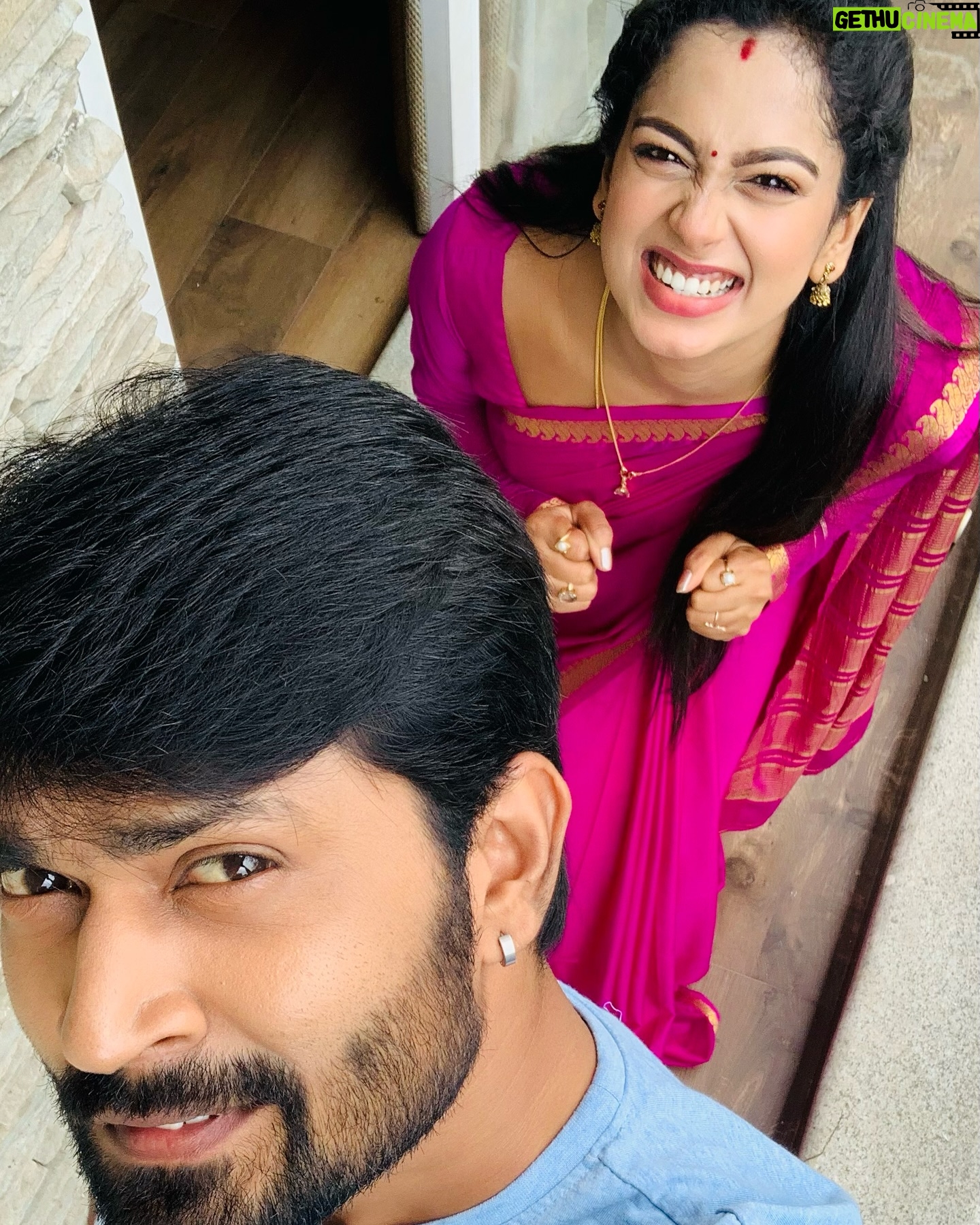 Swathi Konde - 39.1K Likes - A special one for all JPāians!!
The journey: how it started and how it ended! I am totally amazed and awestruck by the amount of love you all are still showering on us. Have never seen such a fandom by far, and you all stand out ā¤ļøā¤ļø Even though we had to face some hard times, you guys never let us down! A simple thanks wouldnāt do justice to what you all have been doing for Jeeva & Priya! Hope we get a chance to shower you all with more love and gratitude!!
Thank you all once again from the very bottom of my heart for everything you all have been doing! You people are unique and true ā¤ļø
Love you all!!
#jeevapriya #jp #jeevriya #jpians #jeevapriyaā¤ļø #fans #fandom #fanfam #love #gratitude #blessed #jeeva #priya #dhiraviam #swathikonde #spreadlove #peace