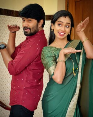Swathi Konde Instagram - A special one for all JP’ians!! 

The journey: how it started and how it ended! I am totally amazed and awestruck by the amount of love you all are still showering on us. Have never seen such a fandom by far, and you all stand out ❤️❤️ Even though we had to face some hard times, you guys never let us down! A simple thanks wouldn’t do justice to what you all have been doing for Jeeva & Priya! Hope we get a chance to shower you all with more love and gratitude!! 

Thank you all once again from the very bottom of my heart for everything you all have been doing! You people are unique and true ❤️

Love you all!! 

#jeevapriya #jp #jeevriya #jpians #jeevapriya❤️ #fans #fandom #fanfam #love #gratitude #blessed #jeeva #priya #dhiraviam #swathikonde #spreadlove #peace