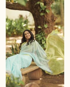Actress Swathi Konde HD Photos and Wallpapers November 2024