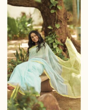 Swathi Konde Instagram - 🌼

Costumes - @kaarigai.sarees
Photographer - @camerasenthil
Makeup - @rinkymakeup_artist
Hair - @mahi_hairstyliz
Shoot Organized by @rrajeshananda