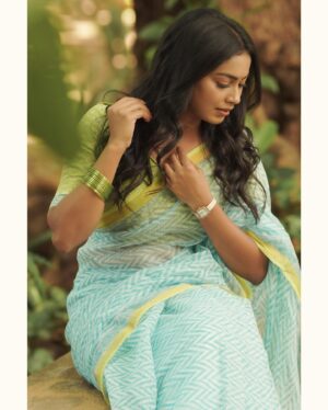 Swathi Konde Instagram - 🌺

Costumes - @kaarigai.sarees
Photographer - @camerasenthil
Makeup - @rinkymakeup_artist
Hair - @mahi_hairstyliz
Shoot Organized by @rrajeshananda