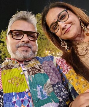 Swati Shah Instagram - Best friend,philosopher,guide,my very own personal punching bag,anchor…can’t think of a moment without you…❤️u…stay happy n healthy always…happy birthday mere Kathan ke papa