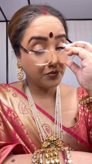 Swati Shah Instagram - Khamoshi