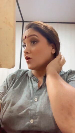 Swati Shah Instagram - Aalsi