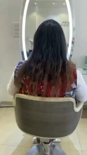 Swati Shah Instagram - Makeover