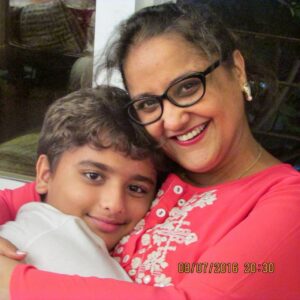 Swati Shah Instagram - Thank u @kathanshahah for giving me the privilege …love u loads