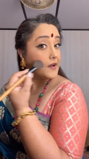 Swati Shah Instagram - Nonsense 😳