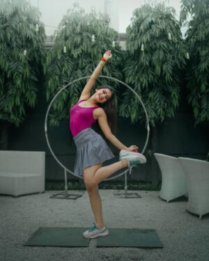 Tanu Rawat Instagram - Strong women don’t have attitude. They have standards❤️
.
.
.
Click and edit - @alex_pixels_ 
#tanurawat33