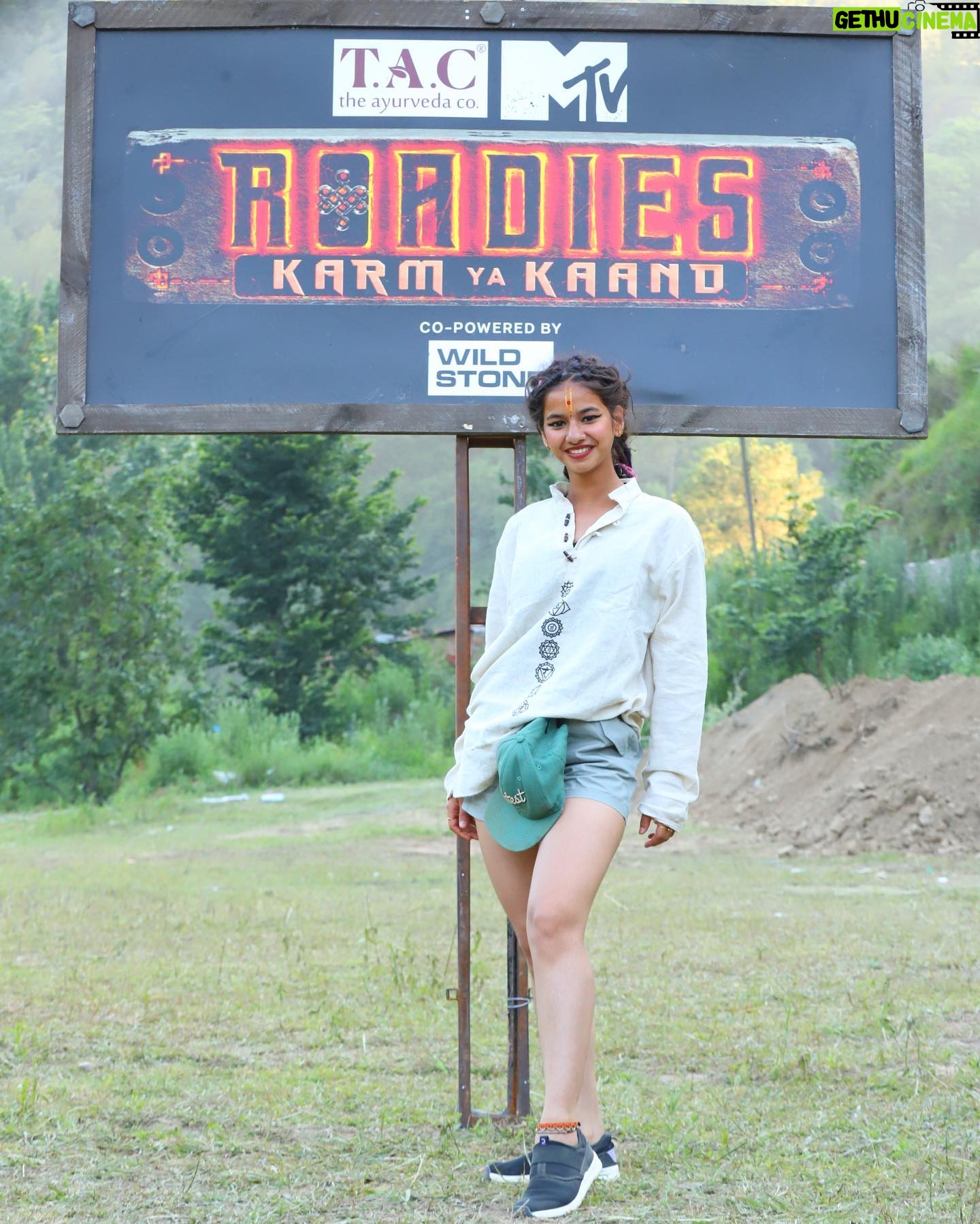 Tanu Rawat - 255K Likes - Karm❤️🙏🏻
