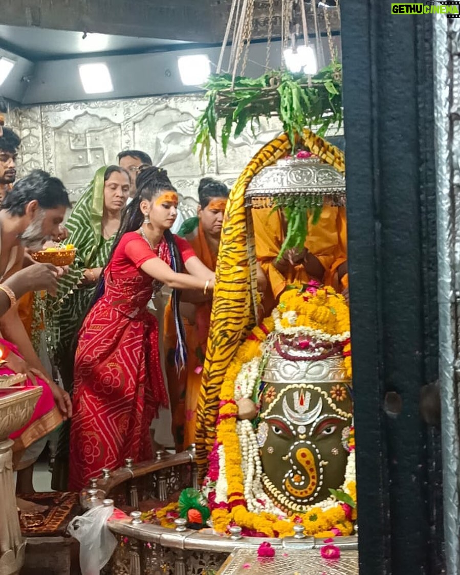 Tanu Rawat - 478.3K Likes - Ujjain mahakal❤️🙏🏻
Dono hi tum ho ❤️🙏🏻
#tanurawat33 #shiv #bholenath #mahadev
