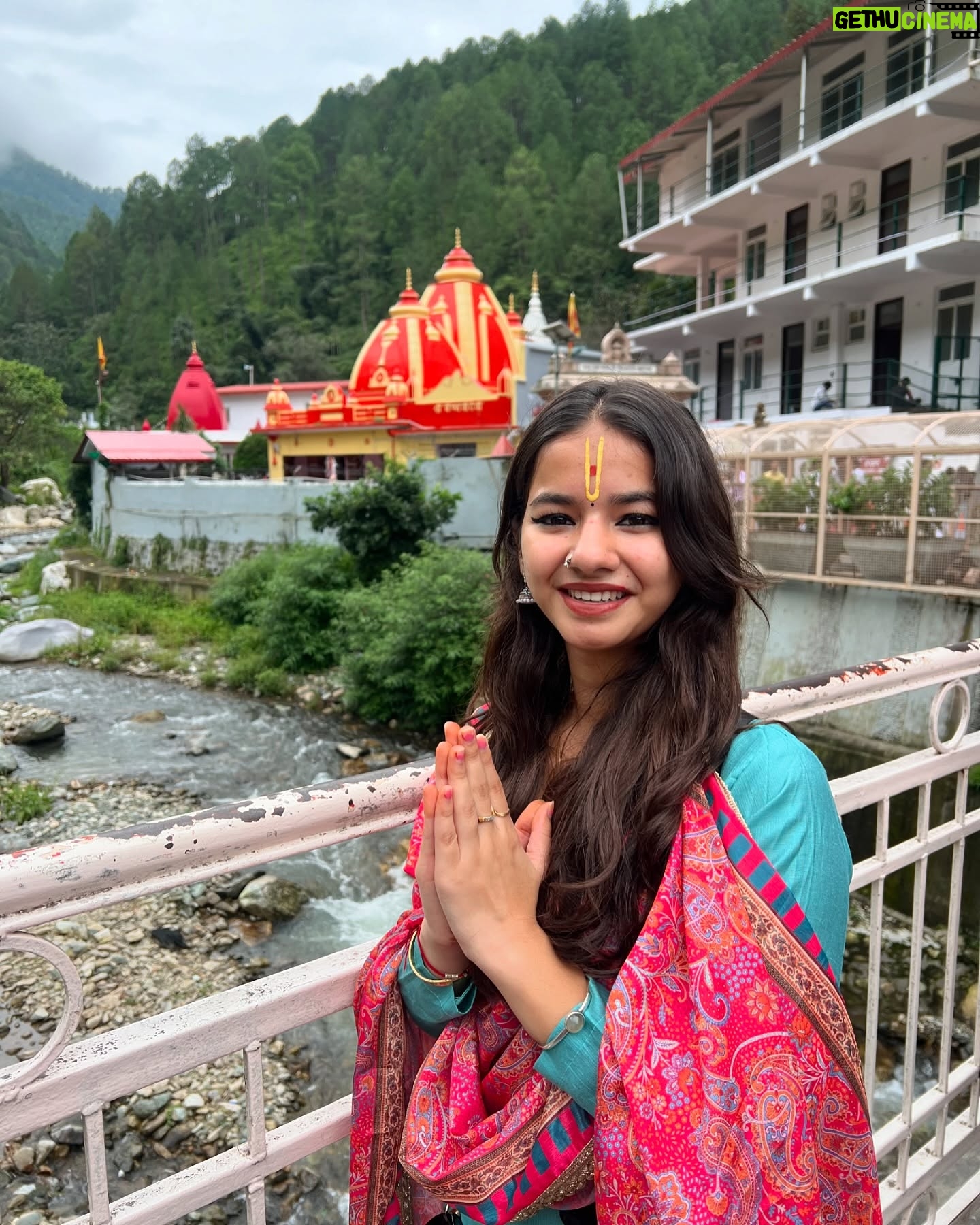 Tanu Rawat - 277.1K Likes - Jai shree ram❤️🙏🏻
#ram #kainchidham #tanurawat33
