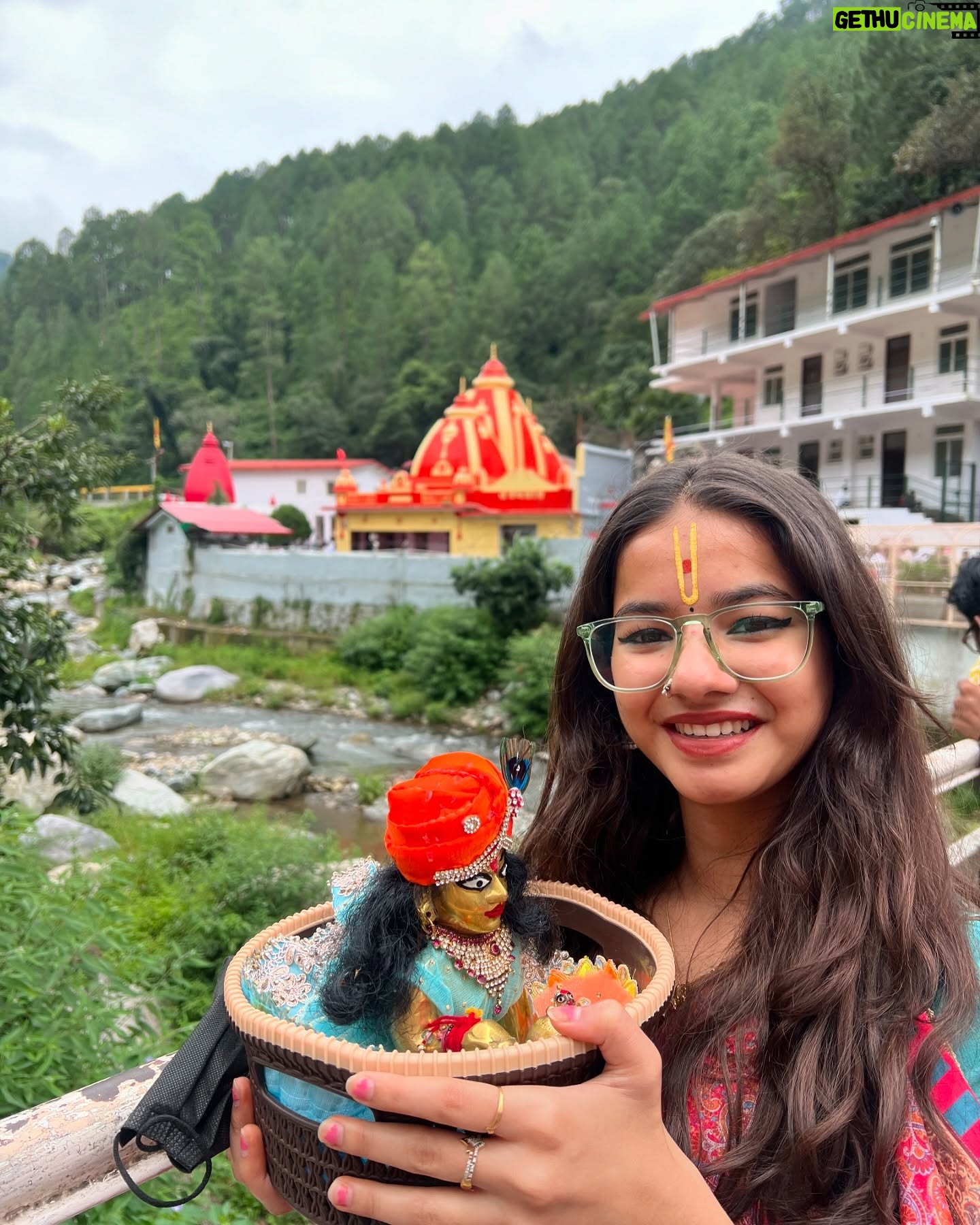 Tanu Rawat - 277.1K Likes - Jai shree ram❤️🙏🏻
#ram #kainchidham #tanurawat33