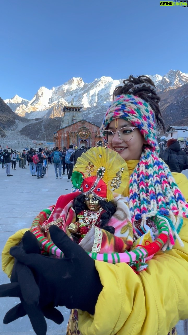 Tanu Rawat - 791.8K Likes - जय केदारनाथ🙏🏻
राधे राधे❤️🙏🏻
#tanurawat33