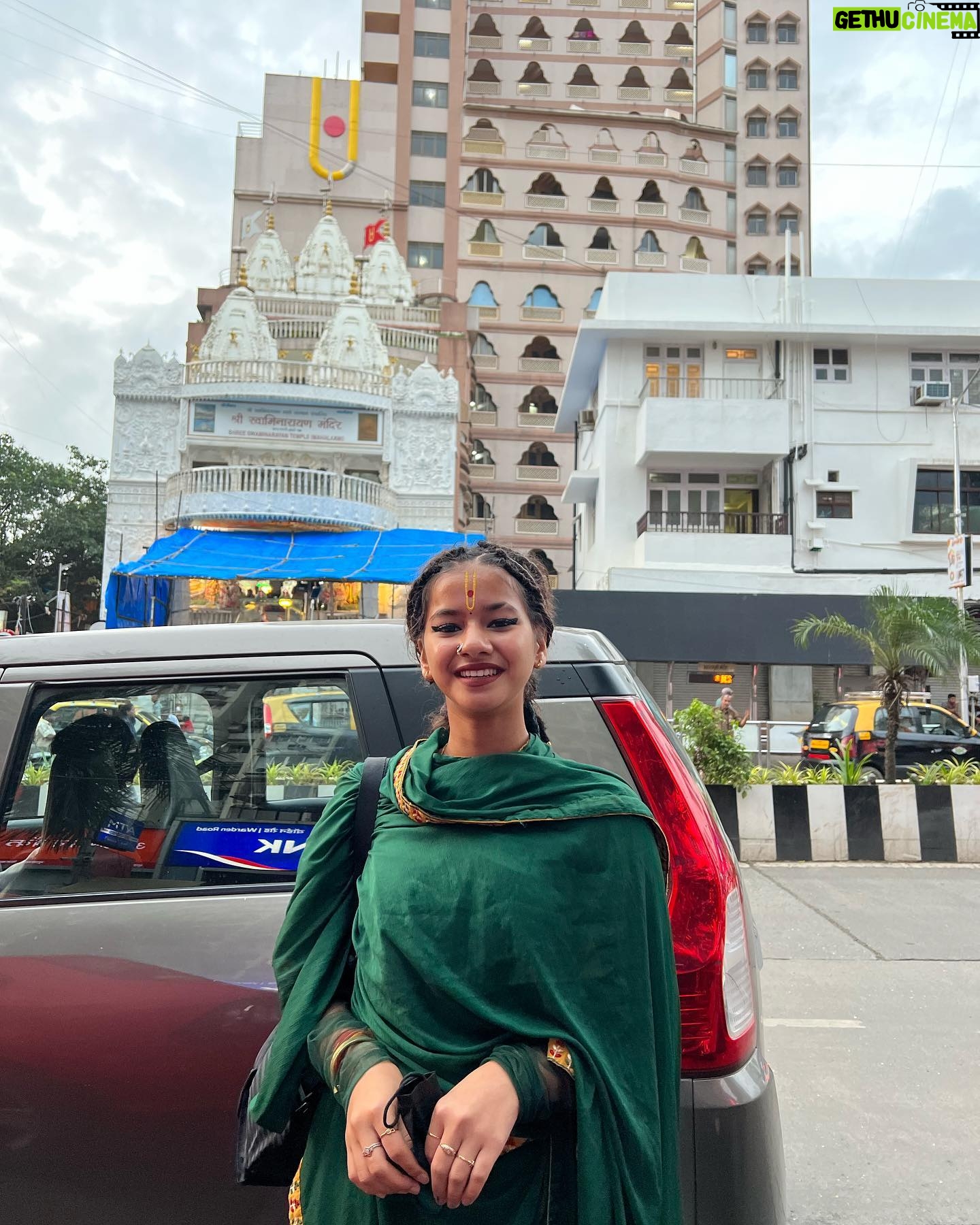 Tanu Rawat - 279.7K Likes - Mahalaxmi mandir mumbai❤️🙏🏻
#mahalaxmi #maa