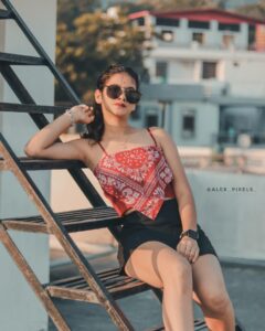 Actress Tanu Rawat HD Photos and Wallpapers November 2021