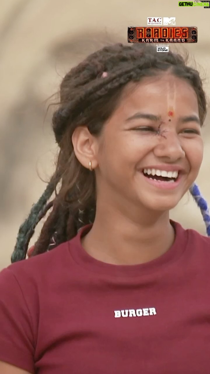 Tanu Rawat - 228.6K Likes - Ek Roadie hi hass kar har challenge paar kar sakta hai 🔥💪🏻
T.A.C MTV Roadies - Karm Ya Kaand, co-powered by #WildStone , every Sat-Sun at 7PM only on MTV & JioCinema
#MTVRoadies19 #KarmYaKaand #RoadiesKarmYaKaand #MTVRoadies #TheAyurvedaCo
