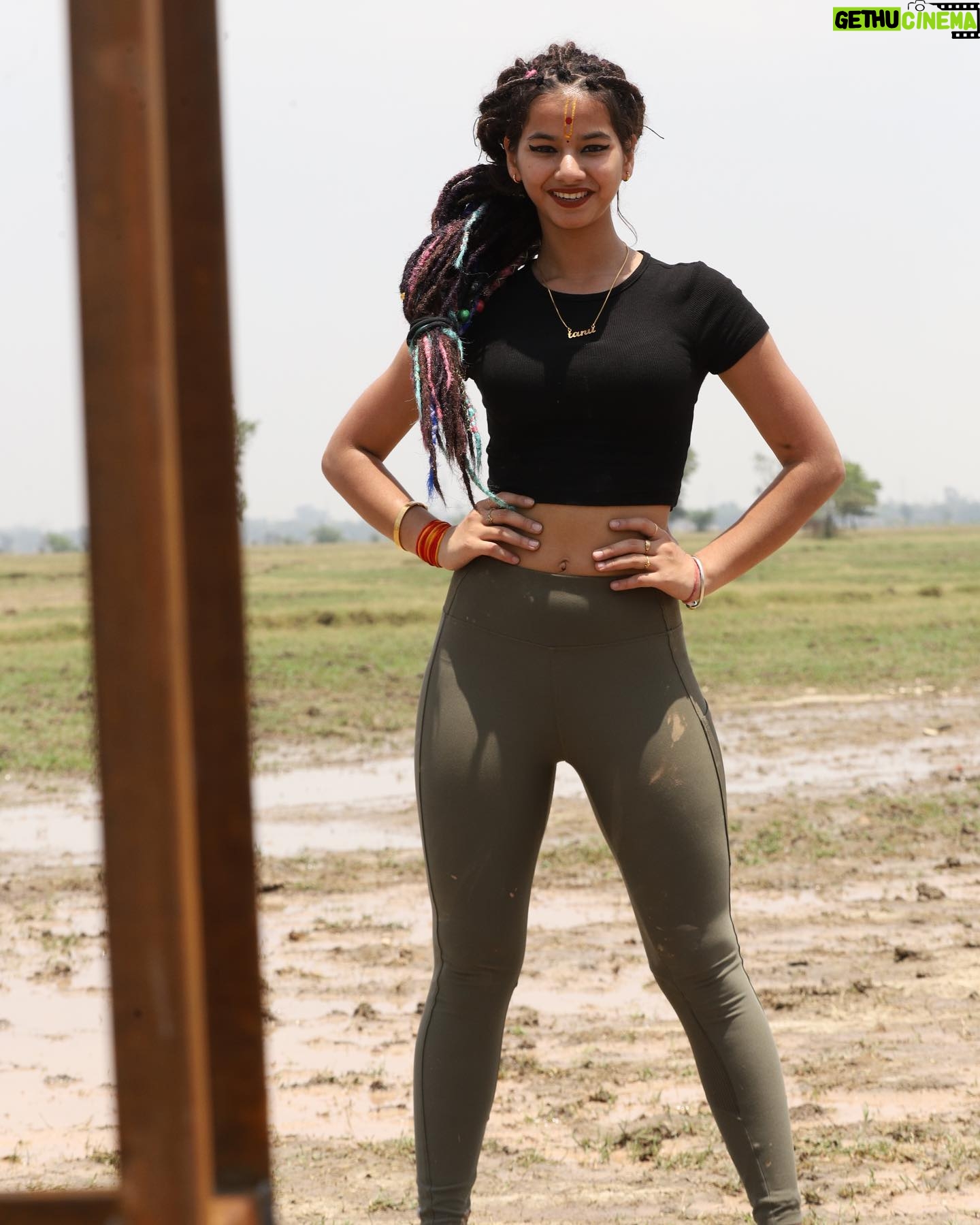 Tanu Rawat - 342.9K Likes - 1st task in roadies ❤️