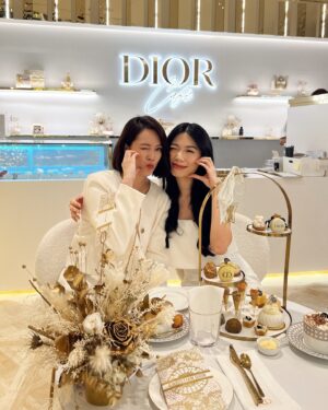 Tay Ying Instagram - Tis the season 💫