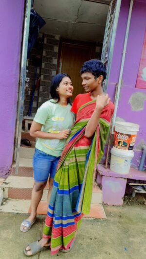 Tejaswini Nayak Instagram - #odiacomedy #foryou #trending #instagood #insta_girl_teju #instagram #viral #odiareels