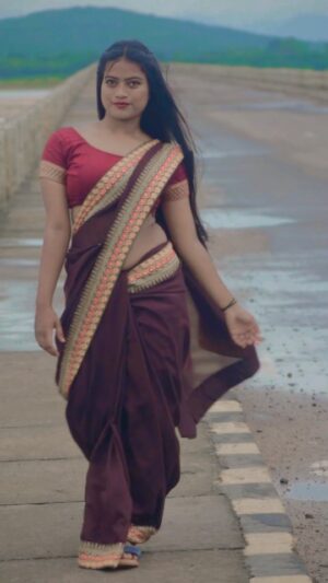 Tejaswini Nayak Instagram - Hatke tukel 🫰
.
.
.
#odiacomedy #insta_girl_teju #instagood #instagram #viral #odiareels #trending #trendingreels