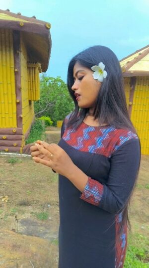 Tejaswini Nayak Instagram - Blooper😂
.
.
.
.
#insta_girl_teju #instagood #instagram #viral #odiareels #trendingreels #foryou #trending