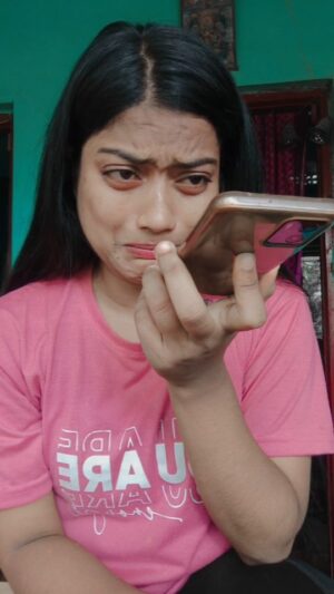 Tejaswini Nayak Instagram - #instagram #viral #instagood #insta_girl_teju #trendingreels #foryou #comedy