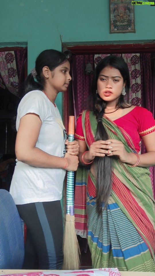 Tejaswini Nayak - 12.6K Likes - Kete thara kahichi😂
.
.
.
#odiacomedy #insta_girl_teju #instagood #instagram #viral #odiareels #trendingreels #foryou