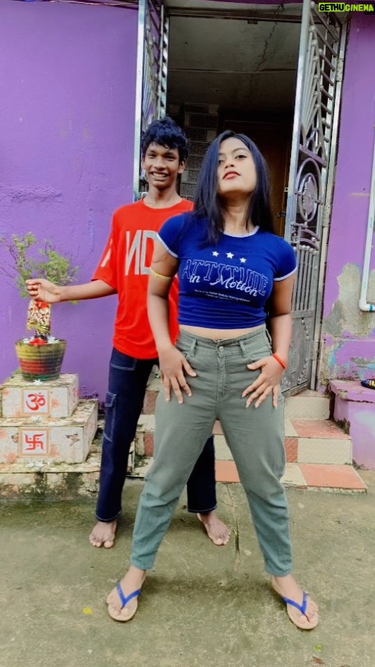 Tejaswini Nayak - 23.5K Likes - Huk Raja ji😂🤭🙈
.
#insta_girl_teju #instagood #instagram #viral #trendingreels #foryou