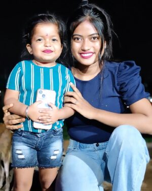 Tejaswini Nayak Instagram - Gargi 🥰
@__gargi__jena__
#instagood #insta_girl_teju #gargi #viral #post