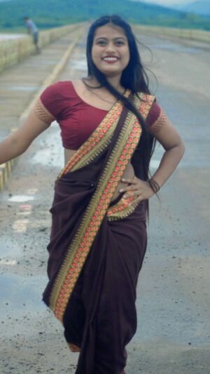 Tejaswini Nayak Instagram - Trending 🤭 
.
.
.
#trendingreels #insta_girl_teju #instagood #instagram #foryou #instamood #viral