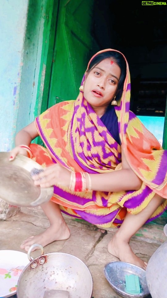 Tejaswini Nayak - 16.4K Likes - Baha na haba purbaru mu bi ei gita boluthili
.
.
.
#odiacomedy #insta_girl_teju #instagram #instagood #trendingreels #odiareels