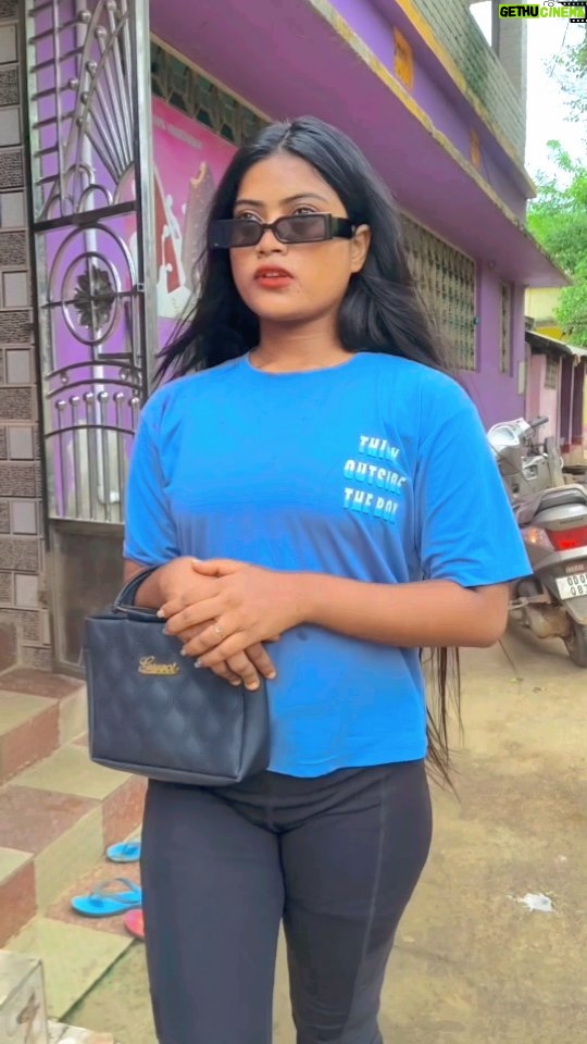Tejaswini Nayak - 10.9K Likes - Ap ko kya 🤨
.
.
.
#insta_girl_teju #instagood #instagram #viral #foryou #comedy #foryou #trending #instamood