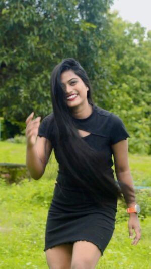 Tejaswini Nayak Instagram - Feel my love 
#insta_girl_teju #instagood #instagram #viral #trendingreels #foryou #odiareels