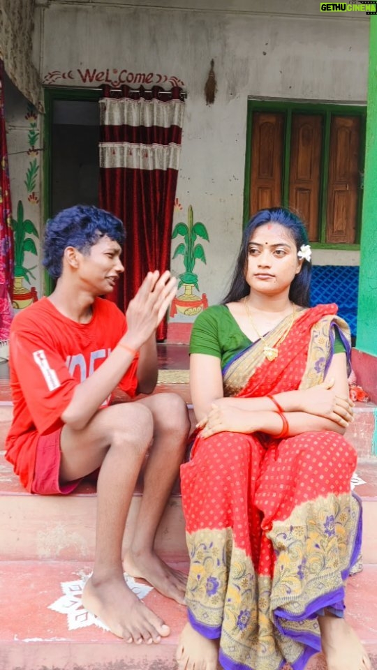 Tejaswini Nayak - 23.7K Likes - Kancha khaijibi 😂
.
.
.
.
#odiareels #odiacomedy #viral #instagood #instamood #instagram #insta_girl_teju #trendingreels #odiatrending