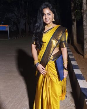 Thamizhvani Instagram - Memorable day 💛🖤

#graduation