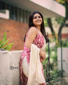 Actress Thamizhvani HD Photos and Wallpapers July 2024